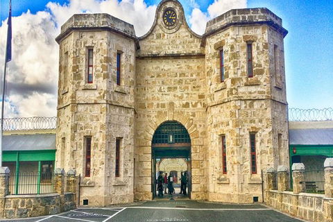 Perth And Fremantle Tour Including Heritage Fremantle Prison, Markets And Dinner - New South Wales Tourism  1