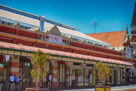 Perth And Fremantle Tour Including Heritage Fremantle Prison, Markets And Dinner - New South Wales Tourism  0