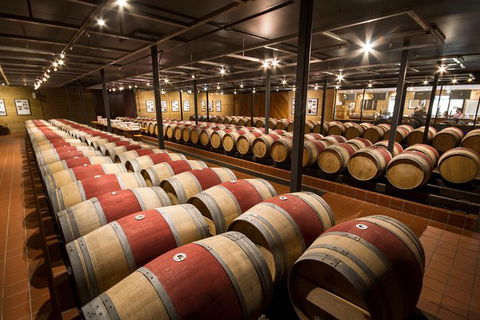Private Wine Tasting In Barrel Hall - New South Wales Tourism  1