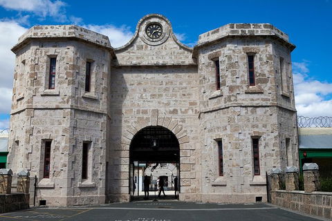 Half Day Perth & Fremantle Sight Seeing - New South Wales Tourism  3