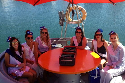 Self-Drive BBQ Boat Hire Mandurah - Group Of 7 - 10 People - New South Wales Tourism  1