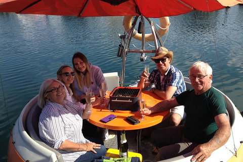Self-Drive BBQ Boat Hire Mandurah - Group Of 3 - 6 People - New South Wales Tourism  1