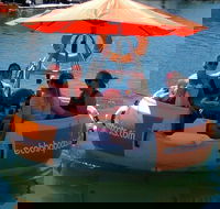 Self-Drive BBQ Boat Hire Mandurah - Group of 3 - 6 people - New South Wales Tourism 