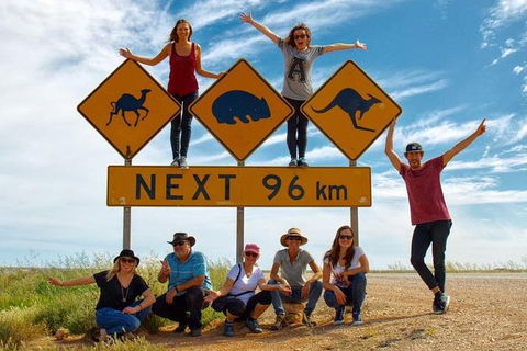 9-Day Perth To Adelaide Adventure Tour - New South Wales Tourism  0