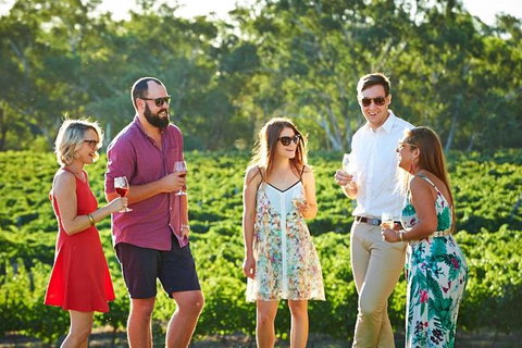 Upper Reach Winery: Swan Valley Winery And Vineyard Tour - New South Wales Tourism  1