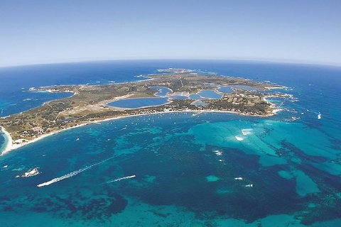 Rottnest Island ECO E Bike Tour - New South Wales Tourism  0