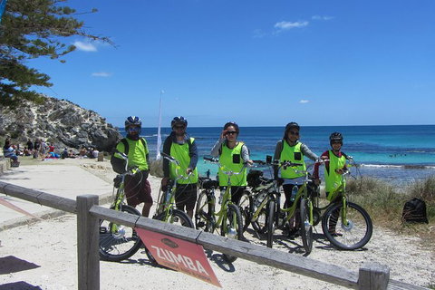 Rottnest Island ECO E Bike Tour - New South Wales Tourism  4