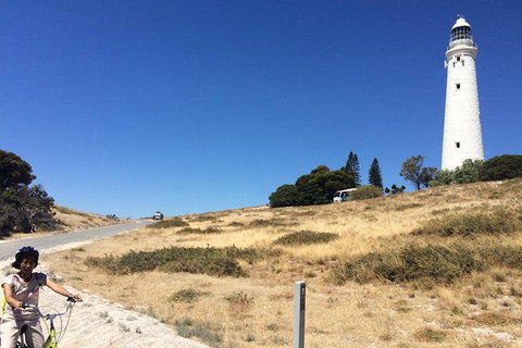 Rottnest Island ECO E Bike Tour - New South Wales Tourism  5