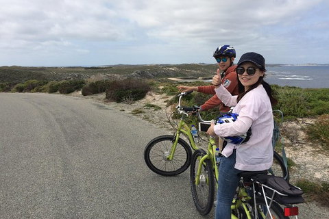 Rottnest Island ECO E Bike Tour - New South Wales Tourism  7