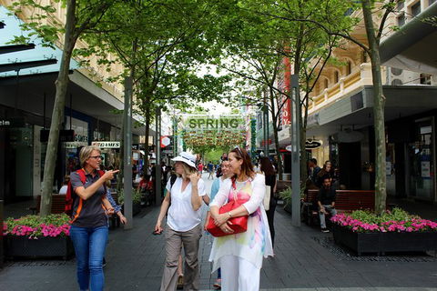 Explore Perth City Walking Tour - New South Wales Tourism  6