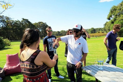 Wine, Food & Beer Tour (departing Margaret River, Cowaramup, Gracetown Prevelly) - New South Wales Tourism  1