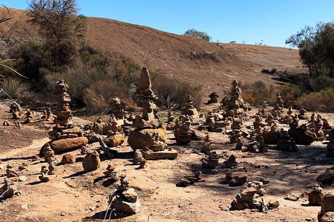 The Big Wave Rock (Private) Day Tour - New South Wales Tourism  8