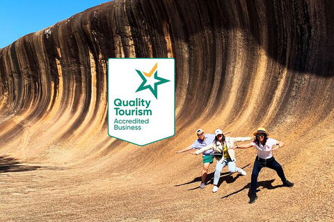 The Big Wave Rock (Private) Day Tour - New South Wales Tourism  2