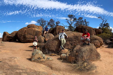 The Big Wave Rock (Private) Day Tour - New South Wales Tourism  7