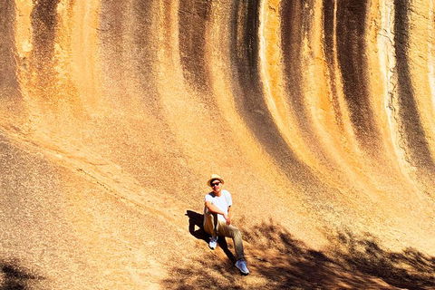 The Big Wave Rock (Private) Day Tour - New South Wales Tourism  11