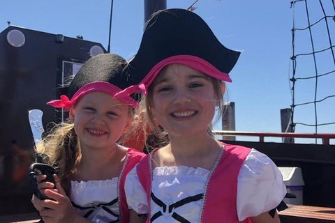 The Pirate Cruise In Mandurah On Viator - New South Wales Tourism  3