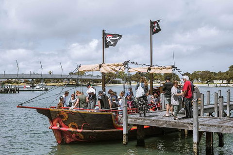 The Pirate Cruise In Mandurah On Viator - New South Wales Tourism  6