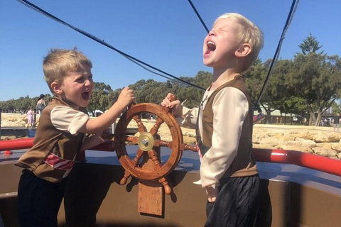 The Pirate Cruise In Mandurah On Viator - New South Wales Tourism  5