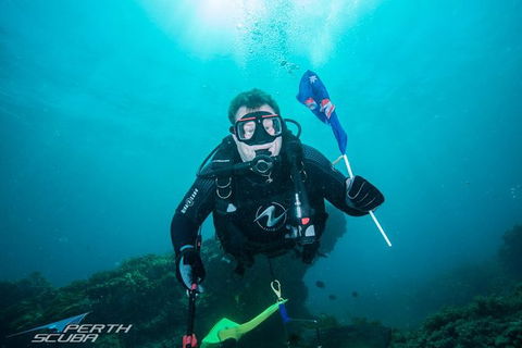Rottnest Island Scuba Diving From Fremantle - New South Wales Tourism  1