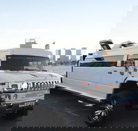 Limousine hire in Perth - New South Wales Tourism 
