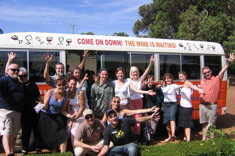Bunbury To Margaret River Winery And Craft Brewery Tour - New South Wales Tourism  1