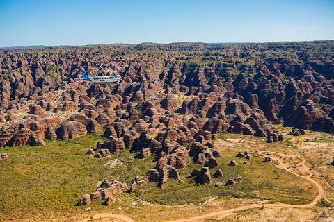 Scenic Air Tour Of The Bungle Bungle Range And Lake Argyle From Kununurra - New South Wales Tourism  0