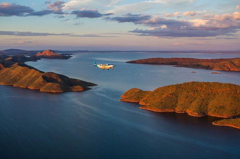 Scenic Air Tour Of The Bungle Bungle Range And Lake Argyle From Kununurra - New South Wales Tourism  1