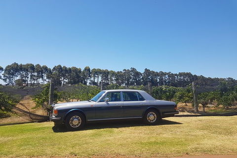 Full Day Winery And Brewery Tour In A Classic Silver Spirit Rolls Royce - New South Wales Tourism  6