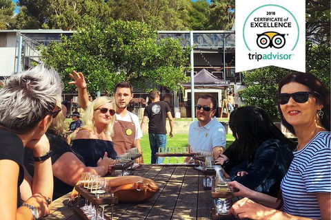 Cider, Wine & Cheese In The Perth Hills - Half-Day Premium Small Group Tour - New South Wales Tourism  8