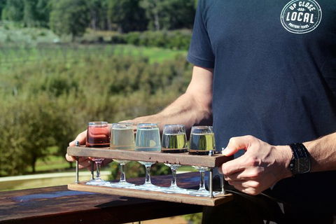 Cider, Wine & Cheese In The Perth Hills - Half-Day Premium Small Group Tour - New South Wales Tourism  2