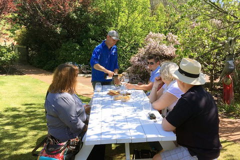 Cider, Wine & Cheese In The Perth Hills - Half-Day Premium Small Group Tour - New South Wales Tourism  4