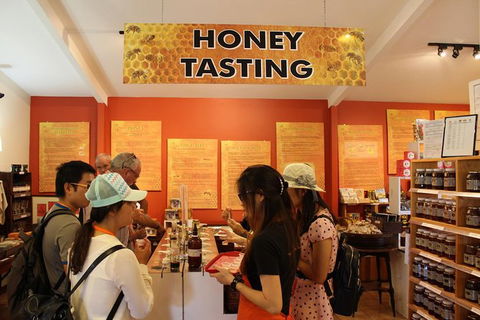 Swan Valley Half-Day Food And Wine Tasting Tour - New South Wales Tourism  1