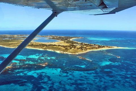 Pinnacles & Rottnest Island Scenic Air & Ground Tour - New South Wales Tourism  5