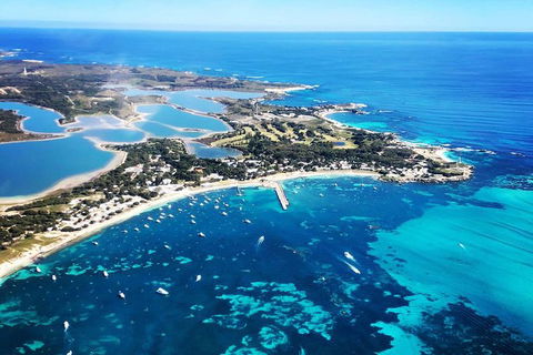 Pinnacles & Rottnest Island Scenic Air & Ground Tour - New South Wales Tourism  8