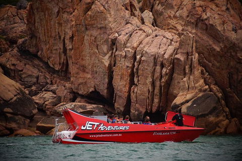 Dunsborough Jet Boat Sea Safari Along Cape Naturaliste Coast - New South Wales Tourism  1