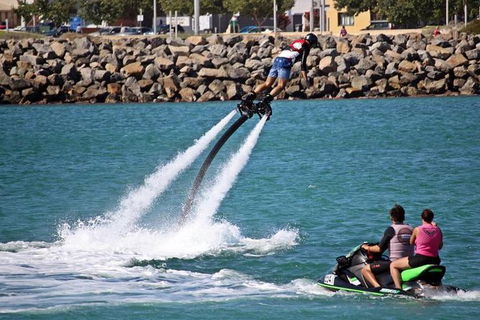 Exmouth Flyboard Experience - New South Wales Tourism  0