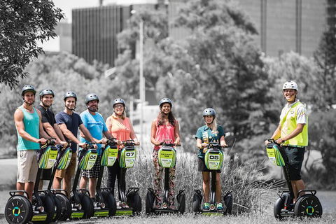 Perth East Foreshore And City Segway Tour - New South Wales Tourism  1