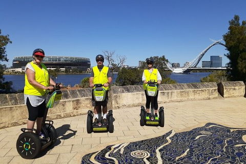 Perth East Foreshore And City Segway Tour - New South Wales Tourism  3