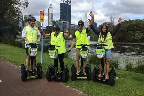 Perth East Foreshore And City Segway Tour - New South Wales Tourism  7
