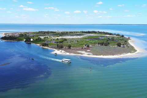 Mandurah Dolphin Island Adventure - New South Wales Tourism  8