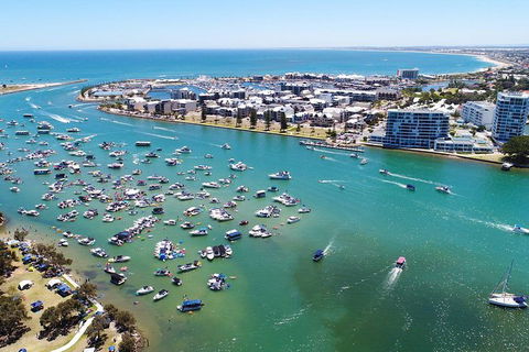 Mandurah Dolphin Island Adventure - New South Wales Tourism  13