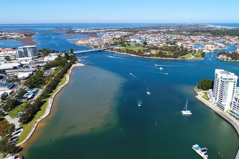 Mandurah Dolphin Island Adventure - New South Wales Tourism  10
