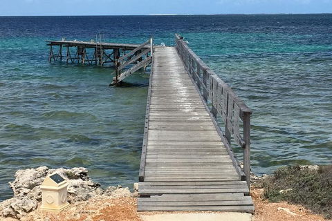 Abrolhos Flyover With Morning Tea On East Wallaby Island - New South Wales Tourism  1