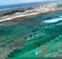 Abrolhos Flyover with Morning Tea on East Wallaby Island - New South Wales Tourism 