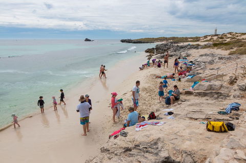 Rottnest Island With Bike Hire From Perth Or Fremantle - New South Wales Tourism  4