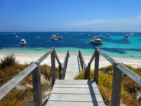 Rottnest Island With Bike Hire From Perth Or Fremantle - New South Wales Tourism  10