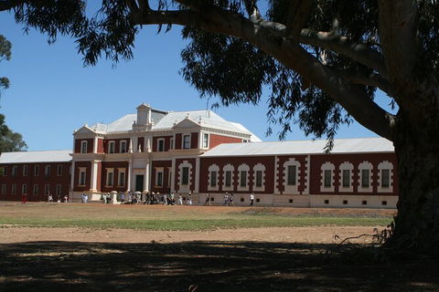 Full-Day Benedictine New Norcia & Swan Valley Winery - New South Wales Tourism  5