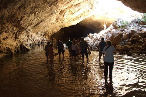 Amazing Windjana Gorge And Tunnel Creek Adventure From Broome - New South Wales Tourism  4