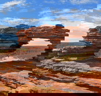 Kalbarri Gorges  West Coast - Ground  Air Tour - New South Wales Tourism 