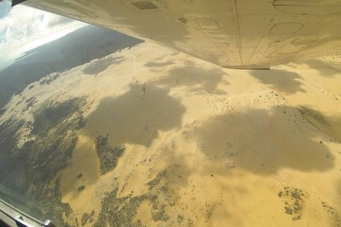 Pinnacles Desert Scenic Flight And Ground Tour - New South Wales Tourism  3